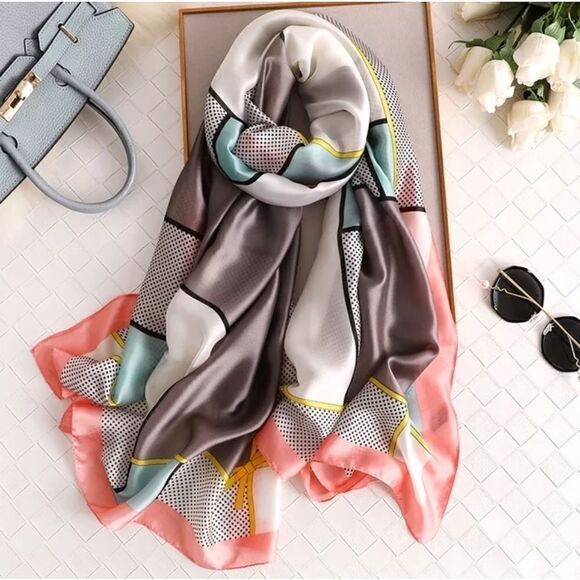 Women  Long Scarf/Shawl Body Wrap - Picture 1 of 6